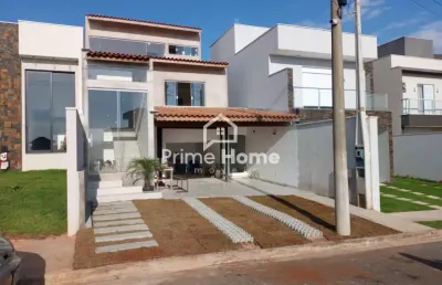 Casa em condomínio fechado com 4 quartos à venda na estrada de servidão januário guilherme, 200, jardim amanda ii, hortolândia, 200 m2 por r$ 823.000