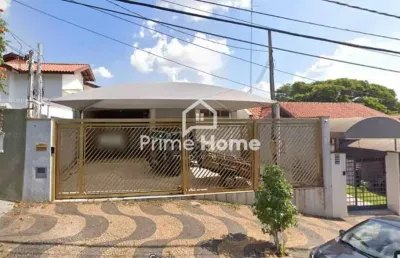 Casa comercial à venda na avenida joão erbolato, 377, jardim chapadão, campinas, 304 m2 por r$ 1.100.000