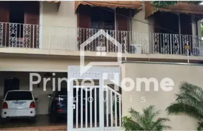 Casa com 4 quartos à venda na rua sinésio de melo oliveira, 170, jardim paraíso, campinas, 277 m2 por r$ 630.000