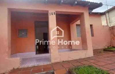 Casa com 2 quartos à venda na rua silva pontes, 168, vila marieta, campinas, 90 m2 por r$ 580.000