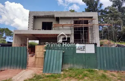 Casa em condomínio fechado com 4 quartos à venda na rodovia romildo prado, km 13,2, sítio da moenda, itatiba, 281 m2 por r$ 1.950.000