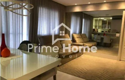 Apartamento com 3 quartos à venda na rua josé luiz camargo moreira, 33, mansões santo antônio, campinas, 82 m2 por r$ 965.000