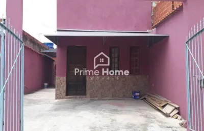 Casa com 4 quartos à venda na maria angélica queiroz telles guimarães, 528, rio das pedras, itupeva, 150 m2 por r$ 500.000
