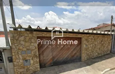 Casa com 5 quartos à venda na josé moisés nazar, 49, jardim baronesa, campinas, 137 m2 por r$ 636.000