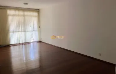 Apartamento com 3 quartos à venda na rua álvaro muller, 130, vila itapura, campinas, 150 m2 por r$ 700.000