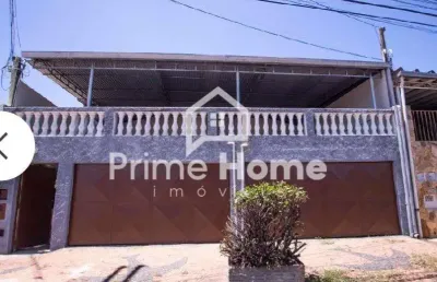 Casa com 2 quartos à venda na rua edmundo plácido chiavegatto, 113, jardim dos oliveiras, campinas, 250 m2 por r$ 590.000