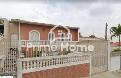 Casa com 4 quartos à venda na rua sales leme, 152, vila marieta, campinas, 200 m2 por r$ 630.000