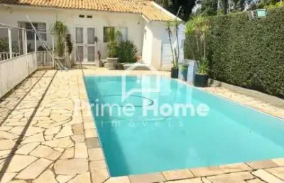 Casa com 5 quartos para alugar na rua angelo varandas, 539, santa terezinha, paulínia, 520 m2 por r$ 12.000