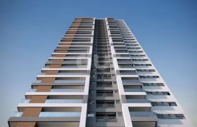 Apartamento com 3 quartos à venda na avenida nossa senhora de fátima, 730, taquaral, campinas, 155 m2 por r$ 3.100.000