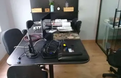 Sala comercial à venda na rua regente feijó, 221, vila lídia, campinas, 56 m2 por r$ 250.000