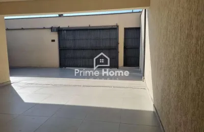 Casa com 3 quartos à venda na rua professor flávio cesar, 121, parque jambeiro, campinas, 152 m2 por r$ 850.000
