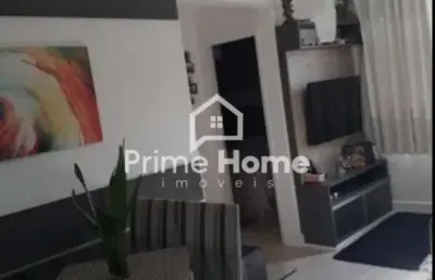 Apartamento com 2 quartos à venda na rua manoel rodrigues dos santos, 221, jardim vista alegre, paulínia, 51 m2 por r$ 310.000