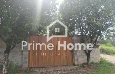 Chácara / sítio com 2 quartos à venda na estrada da servidão, chácara moradas de carolina, cosmópolis, 1000 m2 por r$ 650.000