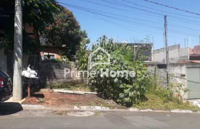 Terreno à venda na brigadeiro luis antônio, jardim amanda i, hortolândia por r$ 190.000