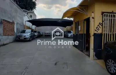 Terreno comercial à venda na avenida barão de itapura, 1075, jardim guanabara, campinas por r$ 2.332.000