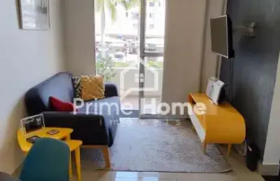 Apartamento com 2 quartos à venda na rua santa rita do passa quatro, 121, jardim nova europa, campinas, 55 m2 por r$ 320.000