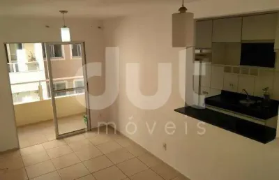 Apartamento com 3 quartos à venda na rua santa rita do passa quatro, 121, jardim nova europa, campinas, 64 m2 por r$ 350.000