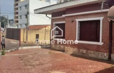 Casa com 3 quartos à venda na rua erasmo braga, 405, jardim chapadão, campinas, 238 m2 por r$ 1.200.000