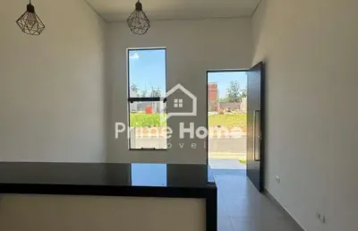 Casa em condomínio fechado com 3 quartos à venda na rua maria amélia santos stefani, 70, loteamento residencial e comercial bairro pacaembu, americana, 98 m2 por r$ 694.000