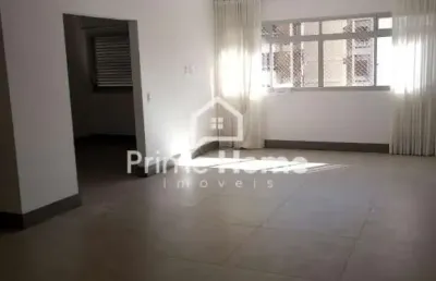 Apartamento com 3 quartos para alugar na rua joaquim novaes, 60, centro, campinas, 165 m2 por r$ 5.500