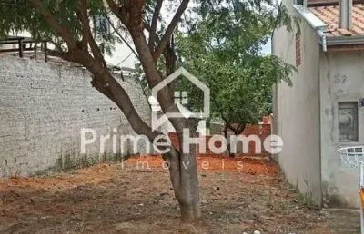 Terreno à venda na rua constantino abrahão, 30, conjunto habitacional parque itajaí, campinas por r$ 148.400