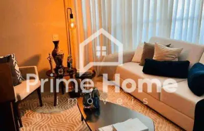 Apartamento com 3 quartos à venda na avenida maria emília alves dos santos de ângelis, 324, parque prado, campinas, 134 m2 por r$ 1.350.000