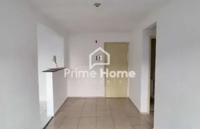Apartamento com 2 quartos à venda na rua maria mercedes etter von zuben, 151, jardim antonio von zuben, campinas, 54 m2 por r$ 280.000
