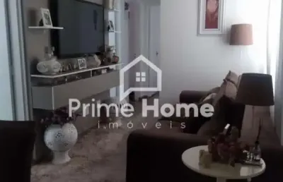 Apartamento com 3 quartos à venda na rua professor joão augusto de toledo, 731, vila proost de souza, campinas, 60 m2 por r$ 318.000