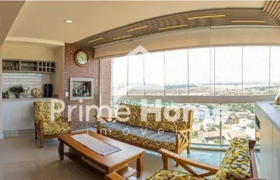 Apartamento com 3 quartos à venda na avenida alaôr faria de barros, 1050, loteamento alphaville campinas, campinas, 113 m2 por r$ 1.400.000