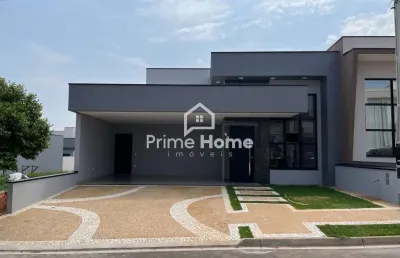 Casa em condomínio fechado com 3 quartos à venda na avenida jardim botânico, 1306, parque olívio franceschini, hortolândia, 172 m2 por r$ 1.050.000