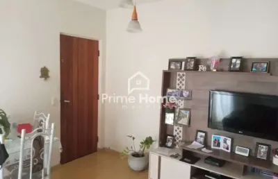 Apartamento com 2 quartos à venda na rua ocleide madia zanella, 119, loteamento pedra verde, valinhos, 51 m2 por r$ 265.000
