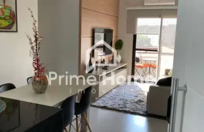 Apartamento com 3 quartos à venda na rua orlando marrone, 11, jardim alto da boa vista, valinhos, 70 m2 por r$ 580.000