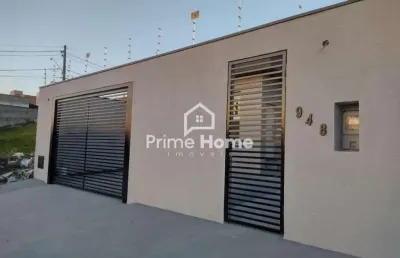 Casa com 3 quartos à venda na tércio vincoletti, 948, parque residencial são clemente, monte mor, 116 m2 por r$ 540.000