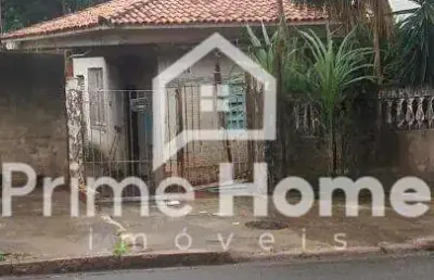 Casa com 2 quartos à venda na rua doutor joaquim de souza campos júnior, 154, bonfim, campinas, 102 m2 por r$ 470.000