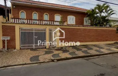 Casa com 3 quartos à venda na rua vinhedo, 161, jardim novo campos elíseos, campinas, 208 m2 por r$ 700.000