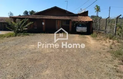 Chácara / sítio com 4 quartos à venda na rua um, 90, zona rural, caconde, 1500 m2 por r$ 600.000