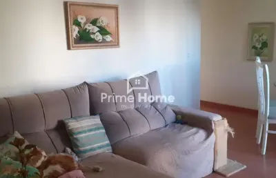 Apartamento com 3 quartos à venda na rua doutor herculano gouvea neto, 460, loteamento parque são martinho, campinas, 75 m2 por r$ 430.000