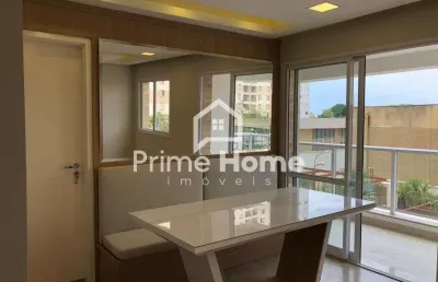 Apartamento com 2 quartos à venda na rua luiz otávio, 2245, parque rural fazenda santa cândida, campinas, 74 m2 por r$ 1.007.000