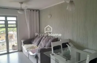 Apartamento com 2 quartos à venda na rua jornalista ernesto napoli, 1120, jardim paulicéia, campinas, 59 m2 por r$ 215.000