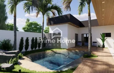 Casa em condomínio fechado com 3 quartos à venda na avenida olívio franceschini, 2505, parque gabriel, hortolândia, 320 m2 por r$ 1.898.000
