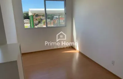 Apartamento com 2 quartos à venda na rua osvualte darri, 28, vila industrial, campinas, 44 m2 por r$ 305.000