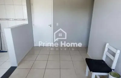 Apartamento com 2 quartos à venda na avenida são josé dos campos, 3385, loteamento parque são martinho, campinas, 47 m2 por r$ 215.000