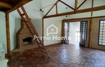Casa em condomínio fechado com 2 quartos à venda na avenida isaura roque quércia, loteamento caminhos de san conrado (sousas), campinas, 151 m2 por r$ 910.000