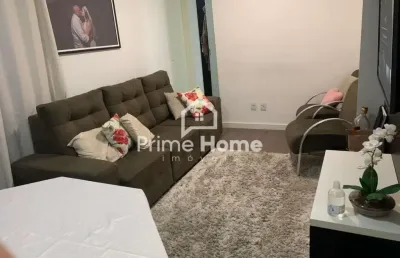 Apartamento com 2 quartos à venda na vinhedo, 420, santa claudina, vinhedo, 58 m2 por r$ 371.000