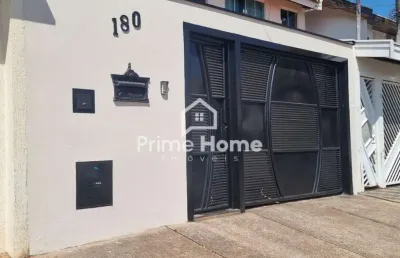 Casa com 2 quartos à venda na josé maria de abreu, 180, parque residencial jaguari, americana, 65 m2 por r$ 380.000