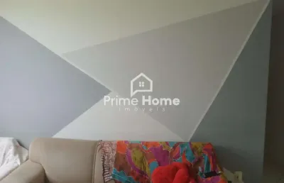 Apartamento com 2 quartos à venda na avenida são josé dos campos, 3053, loteamento parque são martinho, campinas, 48 m2 por r$ 250.000