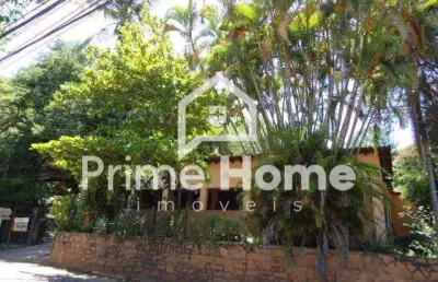 Chácara / sítio com 9 quartos à venda na rua treze de maio, 624, jardim martinelli (sousas), campinas, 2870 m2 por r$ 1.700.000