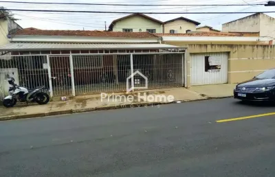 Casa com 3 quartos à venda na rua cônego pedro bonhomme, 1915, jardim margarida, campinas, 138 m2 por r$ 689.000