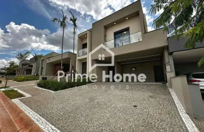 Casa em condomínio fechado com 4 quartos à venda na rua sebastião cardoso, 168, parque brasil 500, paulínia, 282 m2 por r$ 2.620.000