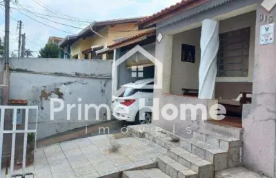 Casa com 2 quartos à venda na rua doutor luíz silvério, 915, vila marieta, campinas, 136 m2 por r$ 430.000